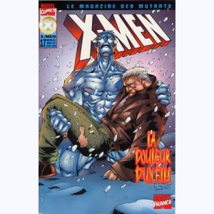 X-Men (Le Magazine des Mutants) : n° 17, La douleur d'un fils