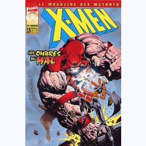 X-Men (Le Magazine des Mutants) : n° 18, Les ombres du mal