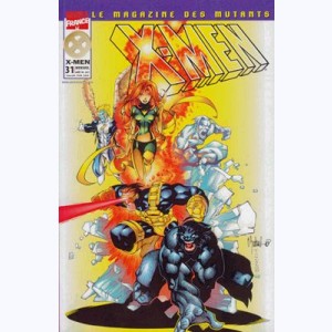 X-Men (Le Magazine des Mutants) : n° 31