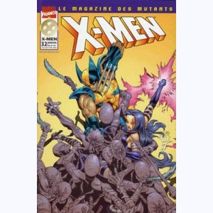 X-Men (Le Magazine des Mutants) : n° 32, Dans la tourmente