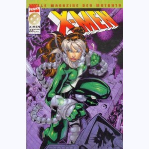 X-Men (Le Magazine des Mutants) : n° 33