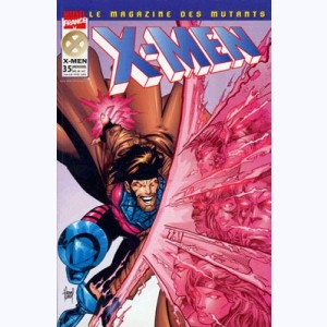 X-Men (Le Magazine des Mutants) : n° 35, Valet de coeur, dame de pique