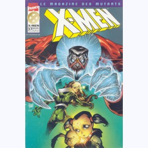 X-Men (Le Magazine des Mutants) : n° 37