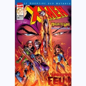 X-Men (Le Magazine des Mutants) : n° 38, Il était une fois deux mutants