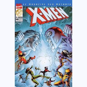 X-Men (Le Magazine des Mutants) : n° 40, Compromis