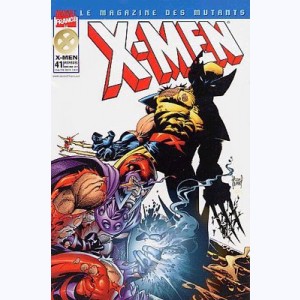 X-Men (Le Magazine des Mutants) : n° 41, Un coin de paradis