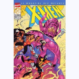 X-Men (Le Magazine des Mutants) : n° 42, Tome 42