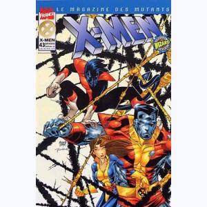X-Men (Le Magazine des Mutants) : n° 43, Destins croisés