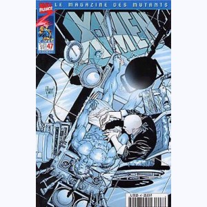 X-Men (Le Magazine des Mutants) : n° 47