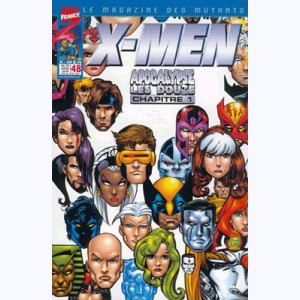 X-Men (Le Magazine des Mutants) : n° 48