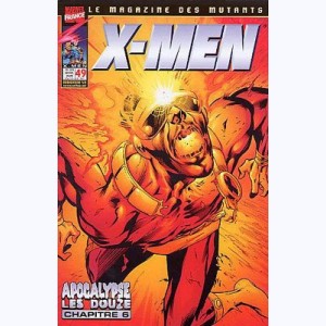 X-Men (Le Magazine des Mutants) : n° 49