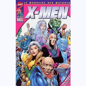X-Men (Le Magazine des Mutants) : n° 50, Les ères d'apocalypse 1/3