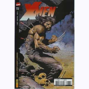 X-Men (Le Magazine des Mutants) : n° 73
