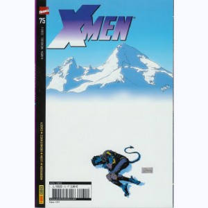 X-Men (Le Magazine des Mutants) : n° 75