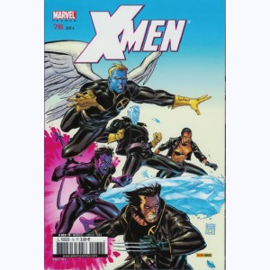 X-Men (Le Magazine des Mutants) : n° 78