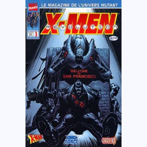 X-Men Revolution : n° 3, Mondes perdus