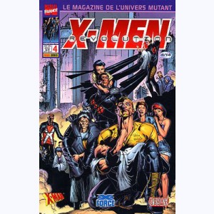 X-Men Revolution : n° 4, Jeux sans frontière