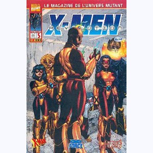 X-Men Revolution : n° 5, Ballades mortelles