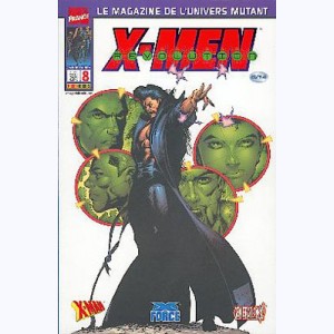 X-Men Revolution : n° 8, Aux frontières du mal