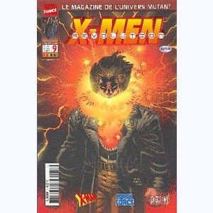 X-Men Revolution : n° 9, Quatre jours