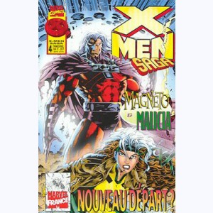 X-Men Saga : n° 4