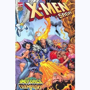 X-Men Saga : n° 11
