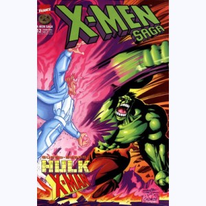 X-Men Saga : n° 12