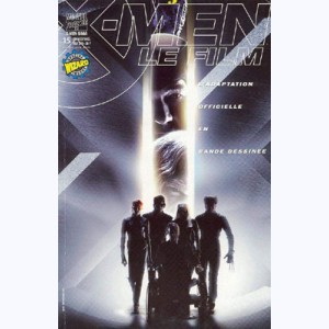 X-Men Saga : n° 15, Le FILM, adaptation officielle