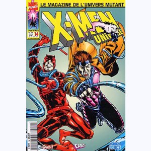 X-Men Universe : n° 14, L'aube du crépuscule