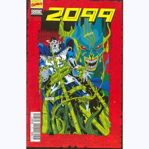 2099 : n° 14, X-Men 2099 : La chambre noire