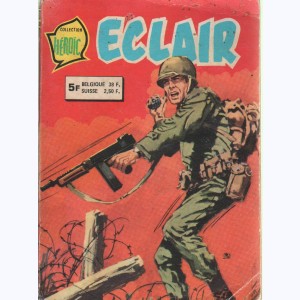 Eclair (3ème Série Album) : n° 5612, Recueil 5612 (25, 26, 27, Commando 245)