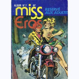 Miss Eros (Album) : n° 7, Recueil 7 (15 ,16)