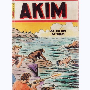 Akim (Album) : n° 180, Recueil 180