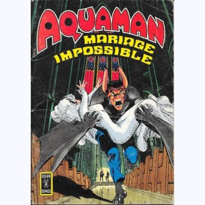 Aquaman (2ème Série) : n° 4, Mariage impossible
