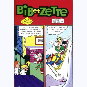 Bib et Zette (3ème Série) : n° 46