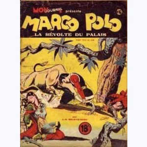 Marco Polo (1ère Série) : n° 10, La révolte du palais