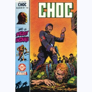 Choc (3ème Série Album) : n° 10, Recueil 10 (15, 16)