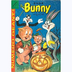 Bunny (Magazine Géant) : n° 40, Cochonnet cow-boy ... : Cobaye
