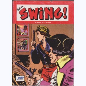 Cap'tain Swing (2ème Série Album) : n° 65, Recueil 65 (194, 195, 196)