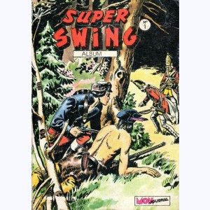 Super Swing (Album) : n° 1, Recueil 1 (01, 02, 03)