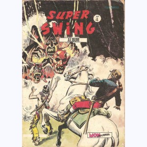 Super Swing (Album) : n° 4, Recueil 4 (10, 11, 12)
