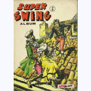 Super Swing (Album) : n° 8, Recueil 8 (22, 23, 24)