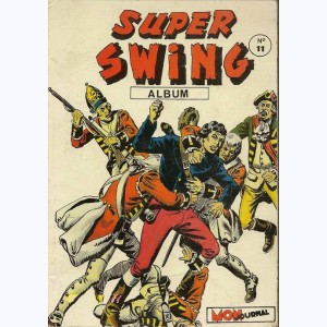 Super Swing (Album) : n° 11, Recueil 11 (31, 32, 33)