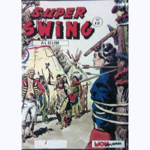 Super Swing (Album) : n° 12, Recueil 12 (34, 35, 36)