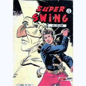 Super Swing (Album) : n° 13, Recueil 13 (37, 38, 39)