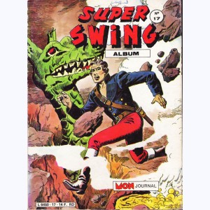 Super Swing (Album) : n° 17, Recueil 17 (49, 50, 51)