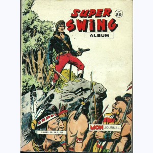 Super Swing (Album) : n° 20, Recueil 20 (58, 59, 60)
