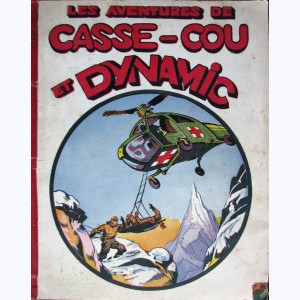 Casse Cou (Album) : n° 11, Recueil 11 (20, 21, 22, Dynamic 20, 21)