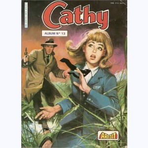 Cathy (Album) : n° 13, Recueil 13 (239, 240, 241)