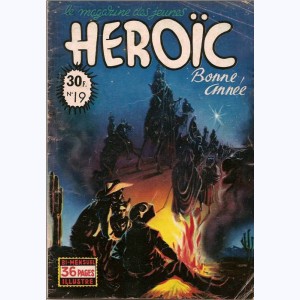 Héroïc (1ère Série) : n° 19, Le petit Capitaine 3